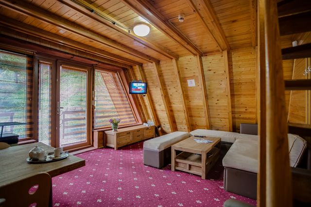 Malina Chalets - villa 6 adults
