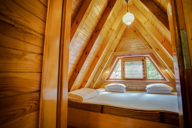 Malina Chalets - villa5 ad/ 5 ad + 1 ch up to 12,99 yo