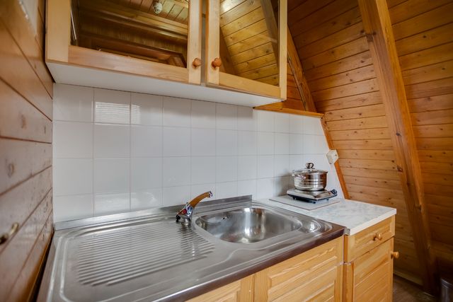 Malina Chalets - villa 5 adults/ 5ad + 1 ch up to 12,99 yo