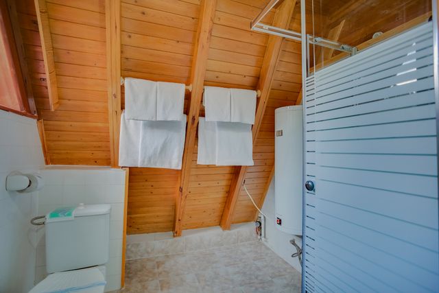 Malina Chalets - villa (2+2/2+3 ch up to 12,99 yo/ 3 ad)